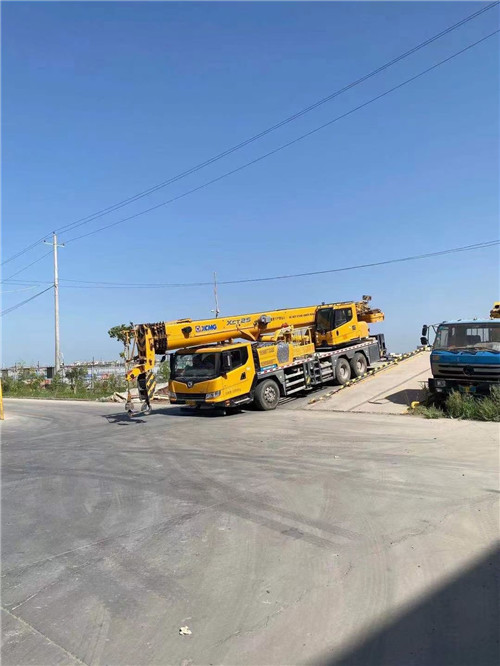 安达市吊车作业时，可能会产生哪些额外收费项目？