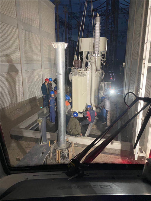 安达市建筑工程类吊车租用介绍